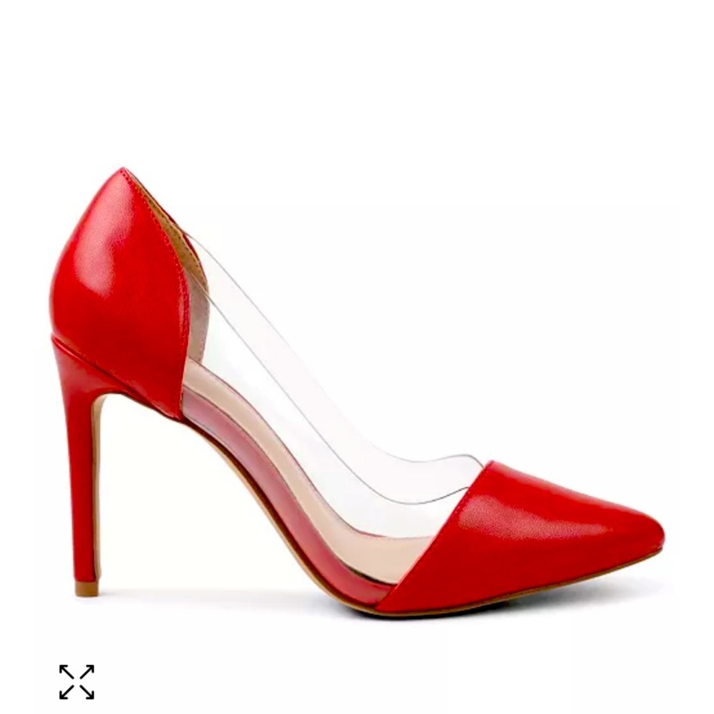 BGBGeneration Red and Clear Pump